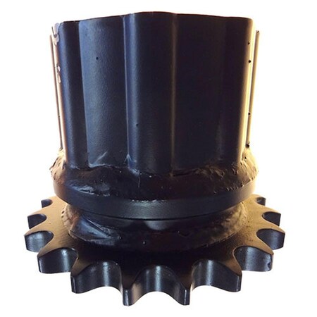 Aftermarket Clutch Fits Capello Quasar WN-03456000-PEX